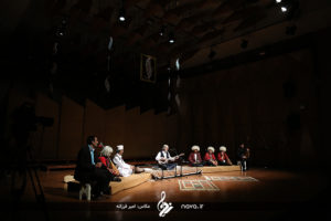 Khonyagaran 5 eghlim - 32 fajr music festival - 29 dey 95 9